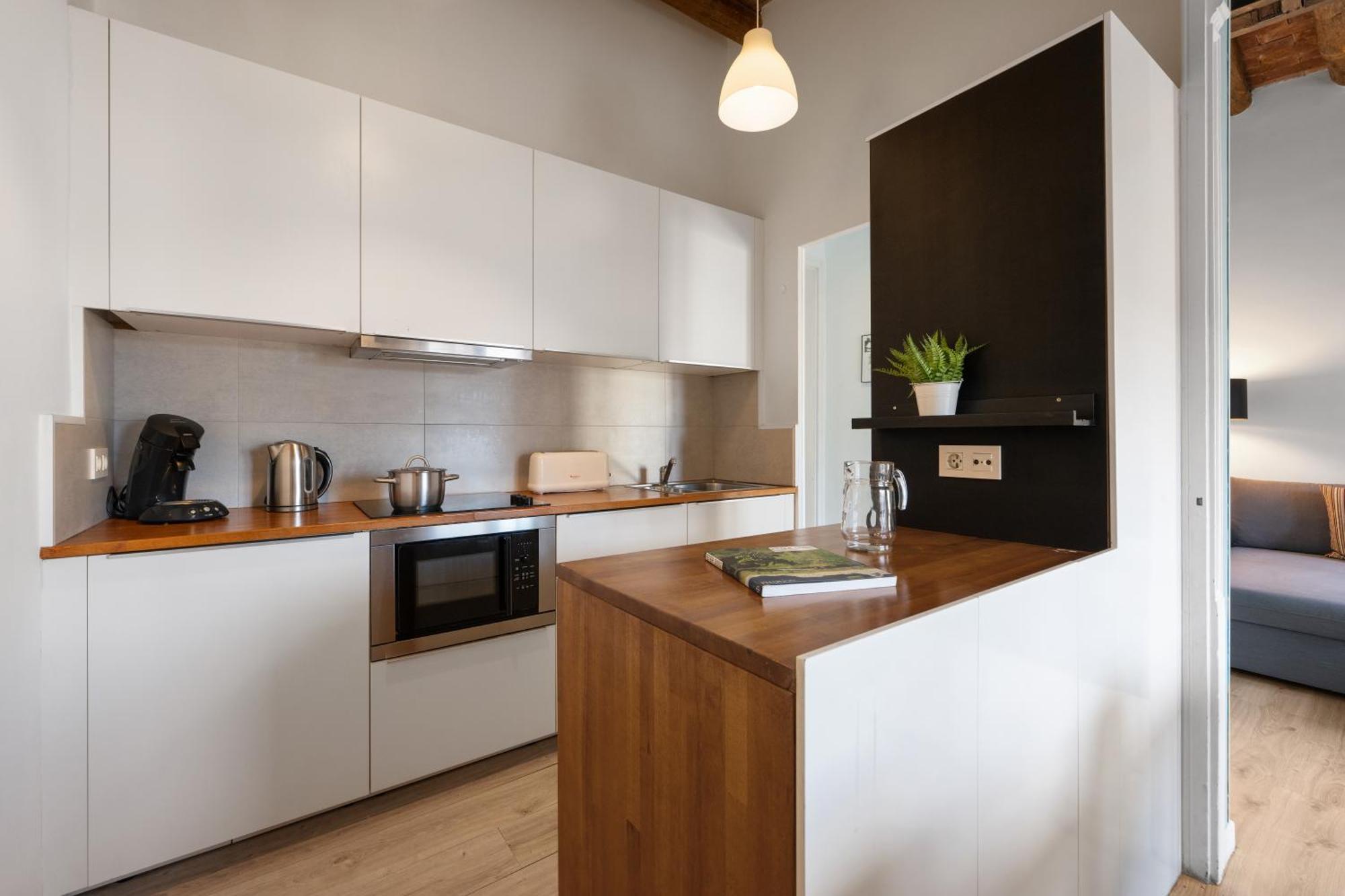 Appartement Sant Domenec *