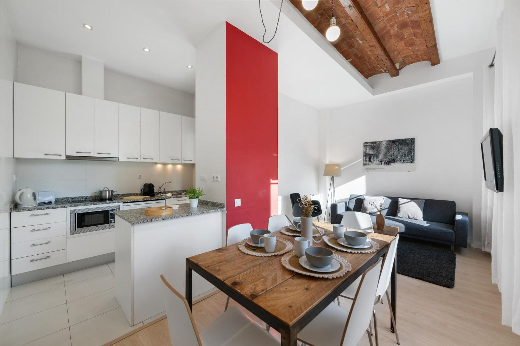 Appartement Sant Domenec *