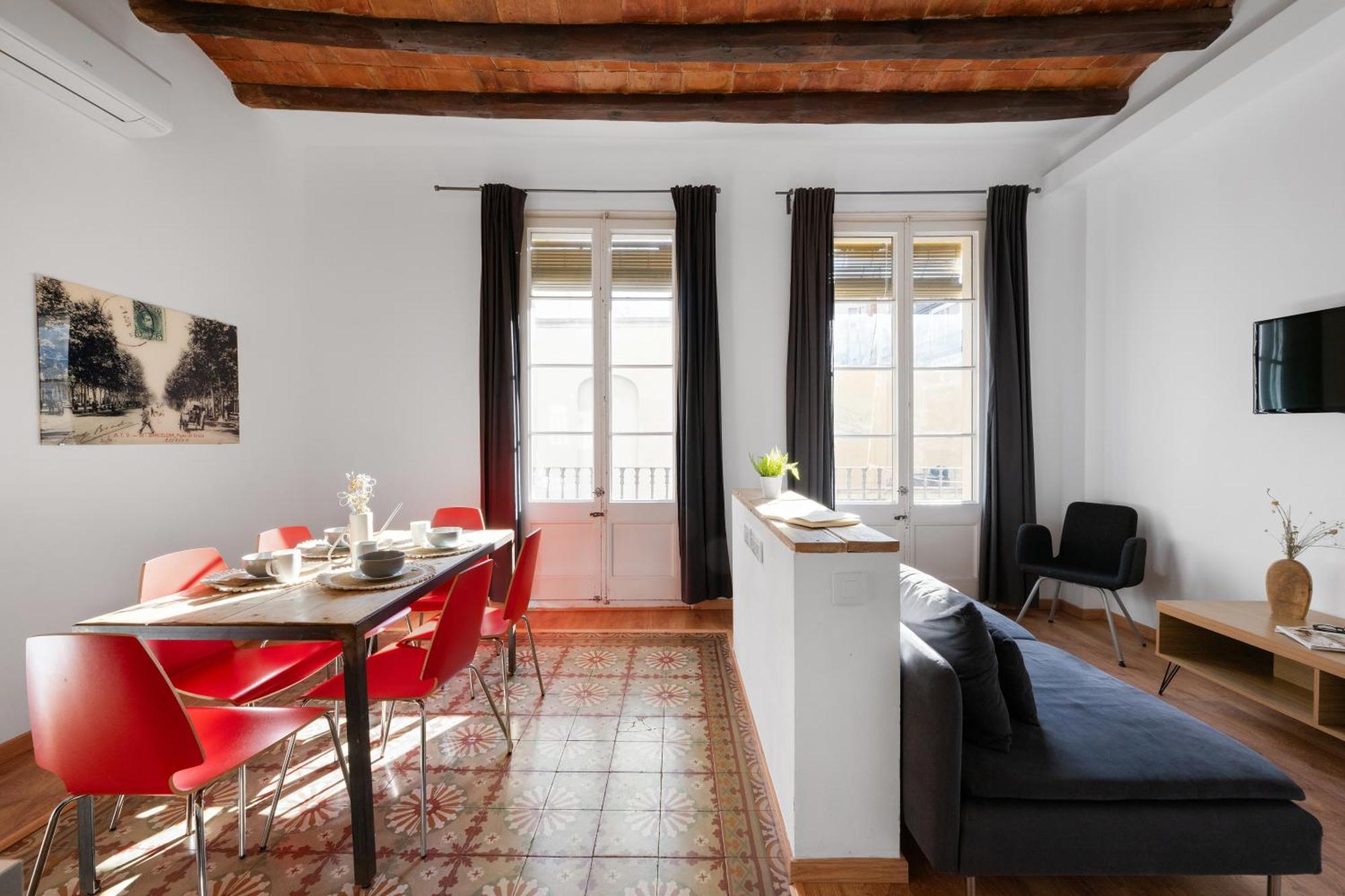 Sant Domenec Appartement Barcelona